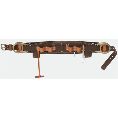Klein Tools Semi-Floating Body Belt Style 5266N 30-Inch