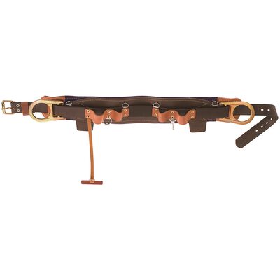 Klein Tools Full Floating Body Belt 32 to 40-Inch