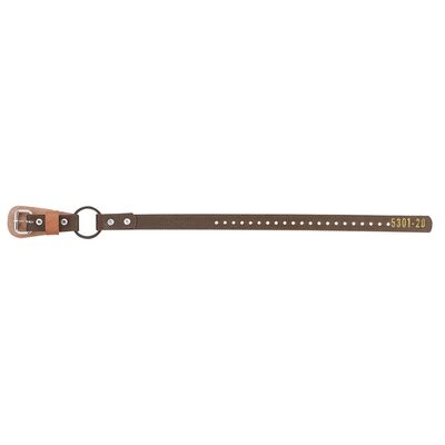 Klein Tools Strap for Pole and Tree Climbers 1-1/4 x 26-Inch