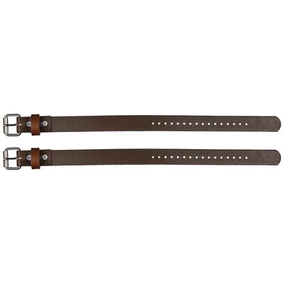 Klein Tools Ankle Straps for Pole Climbers, 1-1/4-Inch Width