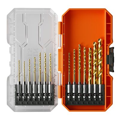 Klein Tools Replacement Blades and Bit for Adjustable Hole Saw 53710