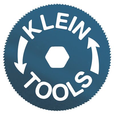 Klein Tools Knockout Punch Set, 1/2-Inch