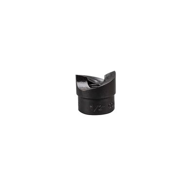 Klein Tools 1.115-Inch Knockout Punch for 3/4 Conduit-Inch