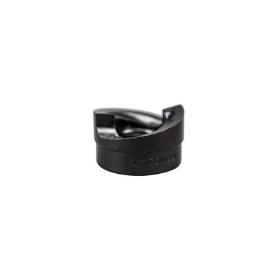 Klein Tools 1.701-Inch Knockout Punch for 1-1/4-Inch Conduit