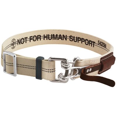 Klein Tools Tool Belt with Quick Release Buckle, M