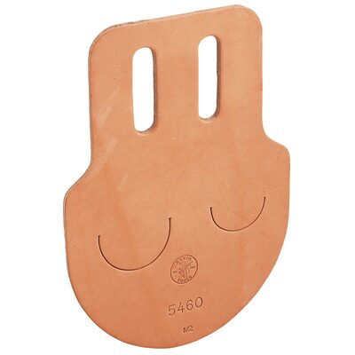 Klein Tools Rubber Flashing Scissor w/Curved Blade, 5-1/2-Inch