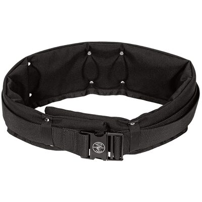 Klein Tools PowerLine&trade; Padded Tool Belt, Large