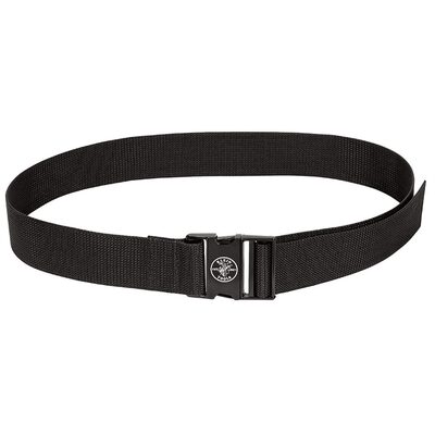 Klein Tools PowerLine&trade; Padded Tool Belt, Medium