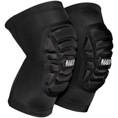 Klein Tools Knit Dipped Gloves, Cut Level A4, Touchscreen, Large, 2-Pair