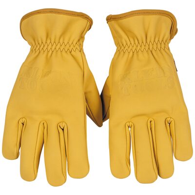 Klein Tools Heavy Duty Gloves, X-Large