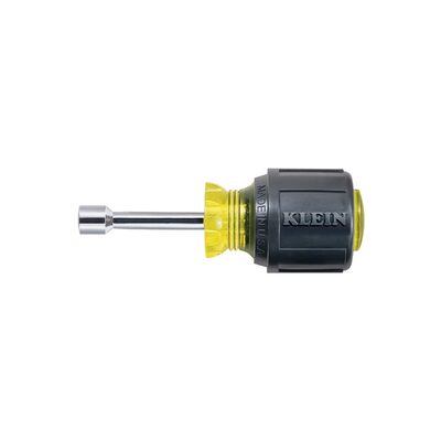 Klein Tools Hard Hat, Vented, Full Brim Style, Black
