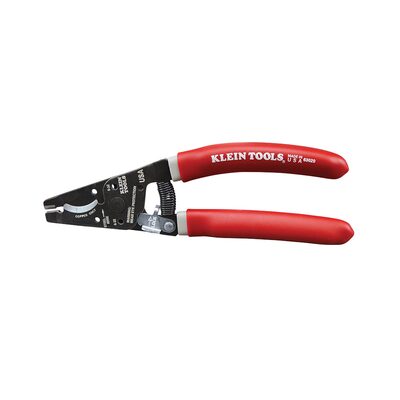 Klein Tools 9 mm Cushion-Grip&trade; Nut Driver, 3-Inch Hollow Shaft