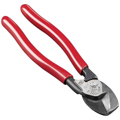 Klein Tools Bolt Cutter, Fiberglass Handle, 36-1/2-Inch