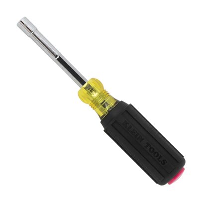 Klein Tools Magnetic Power Nut Setter 3-Piece Set