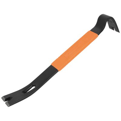 Klein Tools Nail Puller with Integrated Dimpler, 10-Inch