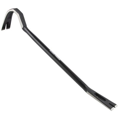 Klein Tools Nail Puller with Integrated Dimpler, 12-Inch