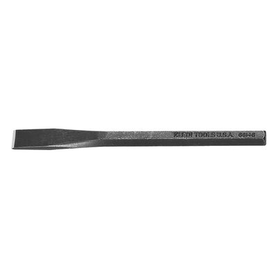 Klein Tools 3/4-Inch Cold Chisel 7-1/2-Inch Length