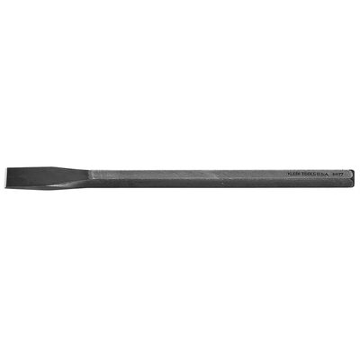 Klein Tools Cold Chisel 1-Inch Width 8-1/2-Inch Length