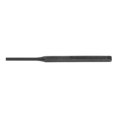 Klein Tools Pin Punch, 5-1/4-Inch, 5/32-Inch Point Diameter
