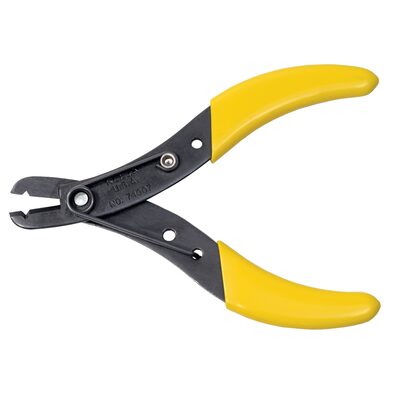 Klein Tools Wire Stripper and Cutter, Adjustable, for Solid and Stranded Wire
