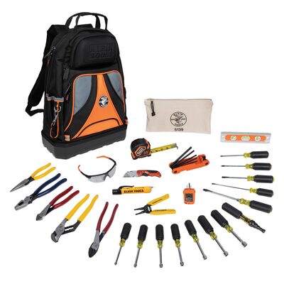 Klein Tools Tool Kit, 28-Piece