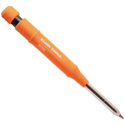 Klein Tools Skribes&trade; Chisel Tip Permanent Markers, Multi-Color, 3-Piece