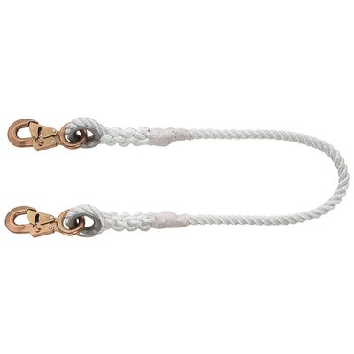Klein Tools Nylon-Webbing Lanyard Fixed Length, 6-Foot