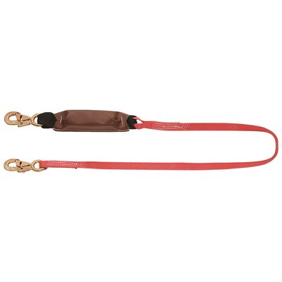 Klein Tools Nylon-Filament Rope Lanyard, 5/8-Inch x 4-Foot