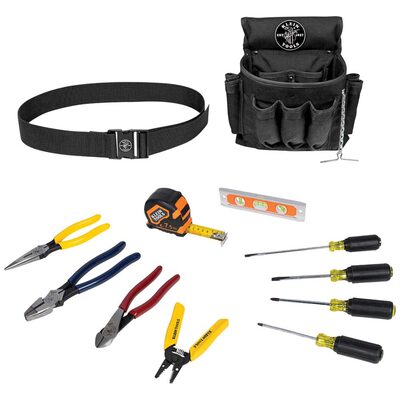 Klein Tools Tape Measure, 16-Foot Single-Hook
