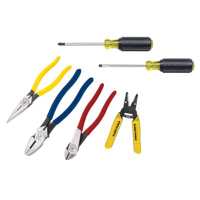 Klein Tools Tape Measure, 25-Foot Magnetic Double-Hook