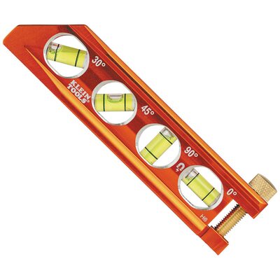 Klein Tools Box Beam Level, 3 Vial, 72-Inch