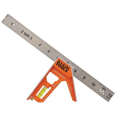 Klein Tools Rafter Square, 7-Inch