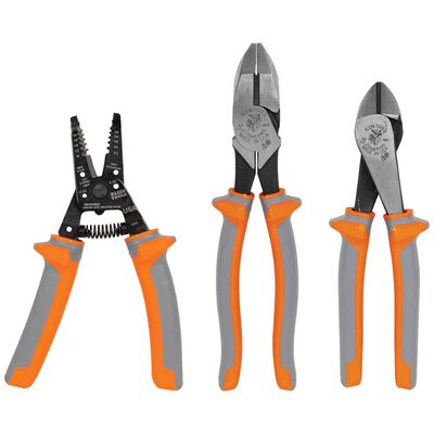 Klein Tools 1000V Insulated Tool Kit, 5-Piece