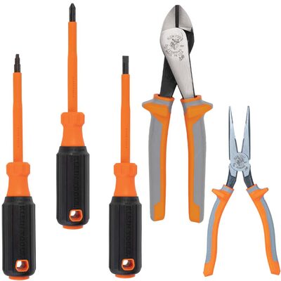 Klein Tools 1000V Insulated Tool Kit, 3-Piece