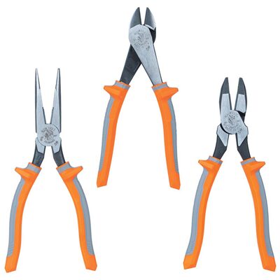 Klein Tools 1000V Insulated Tool Set, 4-Piece