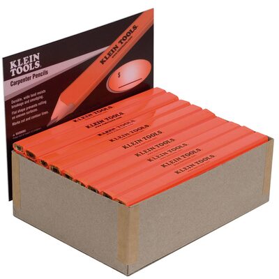 Klein Tools Carpenter Pencil