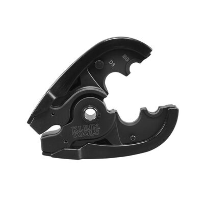 Klein Tools Crimping Jaw, Fixed BG Die/D3 Groove