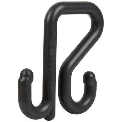 Klein Tools 2-Inch Utility Bucket S-Hook