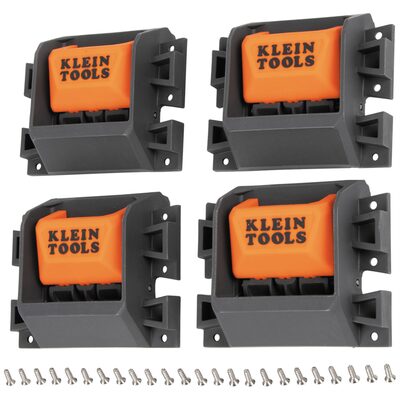 Klein Tools Replacement Cartridges, Rail System, 4-Pack