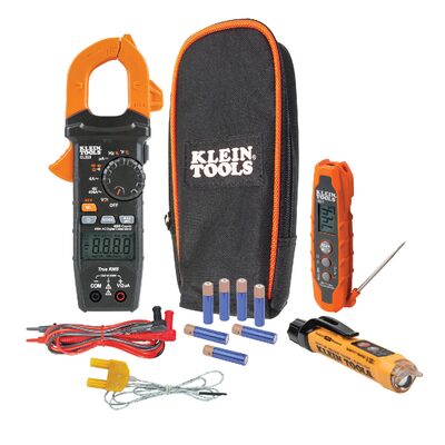Klein Tools HVAC Electrical Test Kit