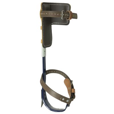 Klein Tools Pole Climber Set, Gaffs 17-Inch to 21-Inch