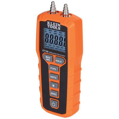 Klein Tools Digital Differential Manometer