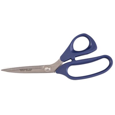 Klein Tools Bent Trimmer, Plastic Handle Stainless, 8-7/8-Inch