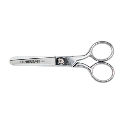 Klein Tools Safety Scissors, 5-Inch