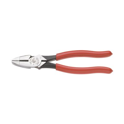 Klein Tools Heavy Duty Lineman's Pliers, 9-Inch
