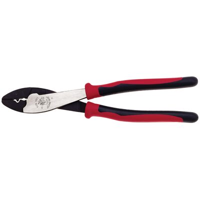 Klein Tools Journeyman Crimping and Cutting Tool