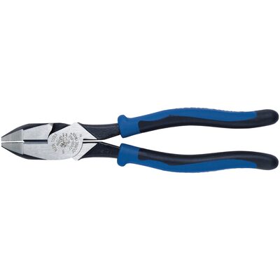 Klein Tools Lineman's Pliers, 9-Inch, Journeyman Handle