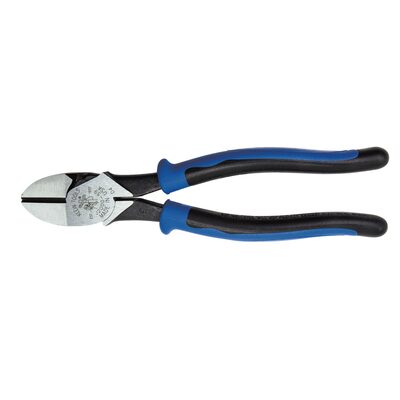 Klein Tools Diagonal Cutting Pliers, Heavy-Duty Journeyman, 9-Inch
