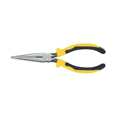 Klein Tools Pliers, Needle Nose Side-Cutters, 7-Inch