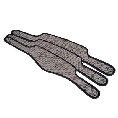 Klein Tools Full Brim Type-2 Hard Hat Replacement Sweatband, 3-Pack